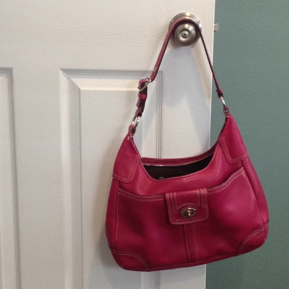 Coach Hobo Bag
